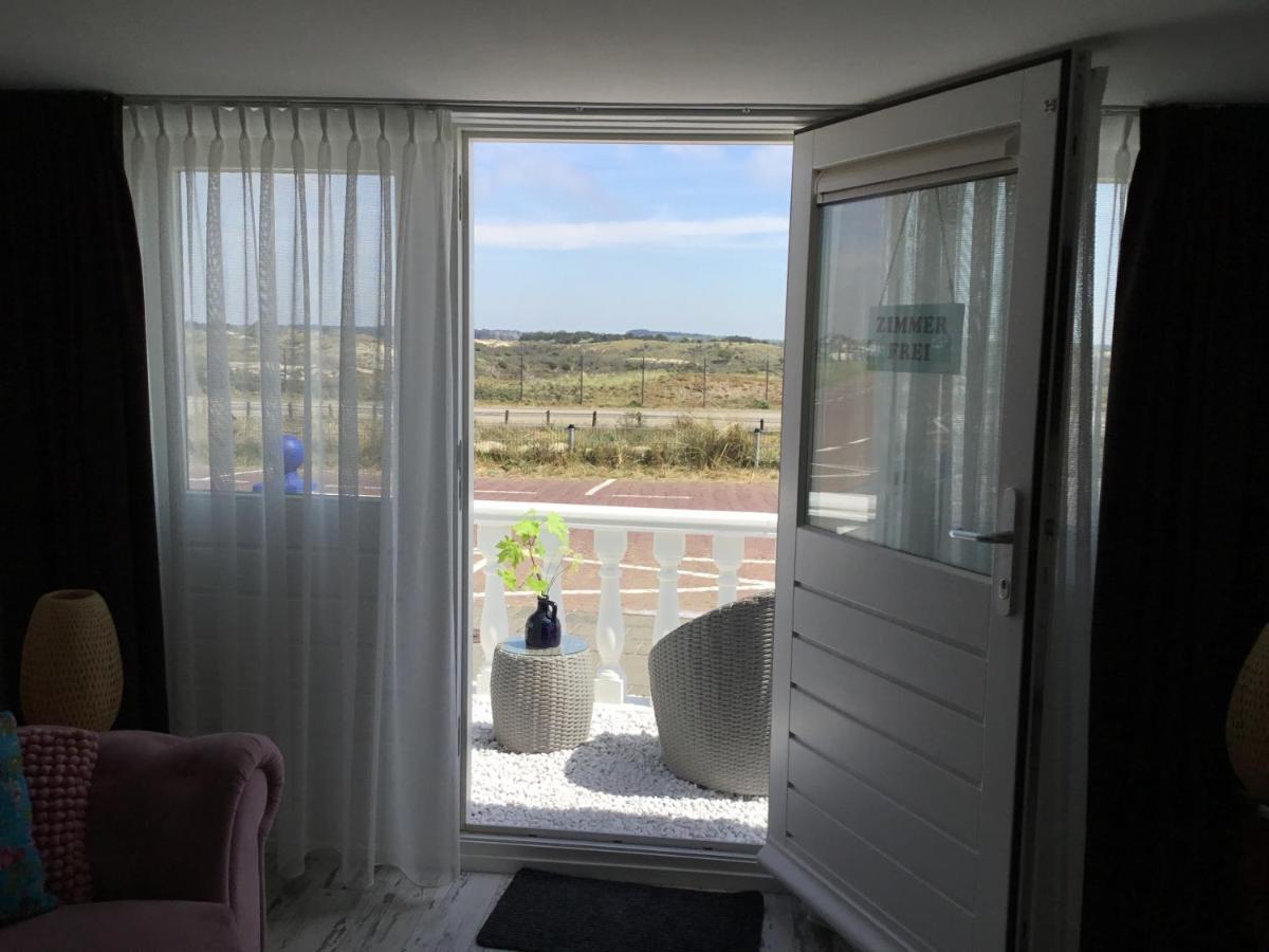 Little Ibiza Leilighet Zandvoort Eksteriør bilde